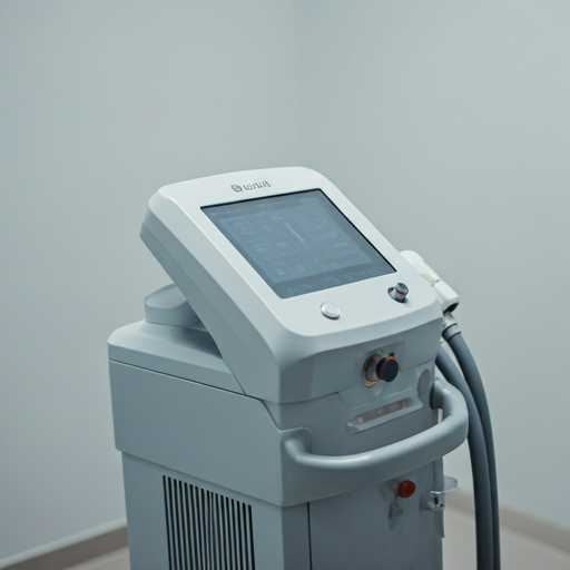 Modern clinical laser device