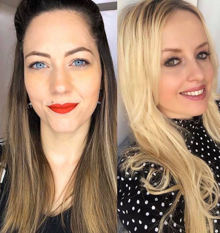 Conny und Regina