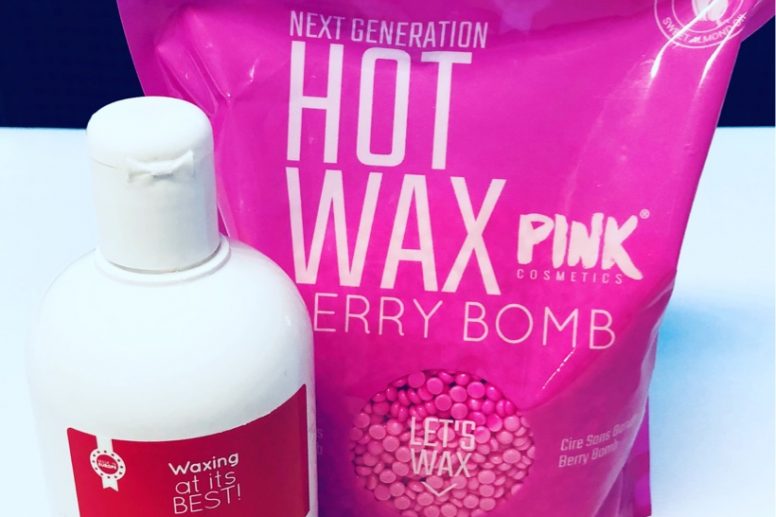 PINK Hot Wax