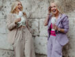 Kathy Groh und Conny Beckers